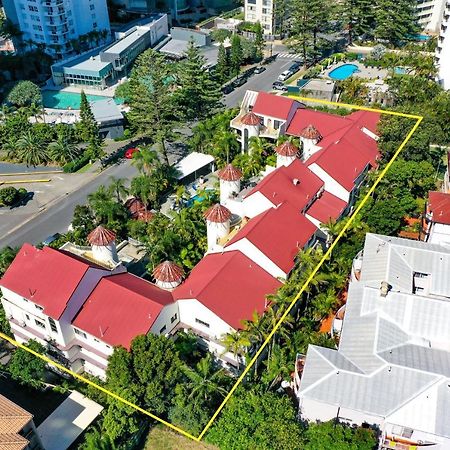 Coco Bella Retreat In Central Surfers - Sleeps 6-8 Gold Coast Eksteriør bilde