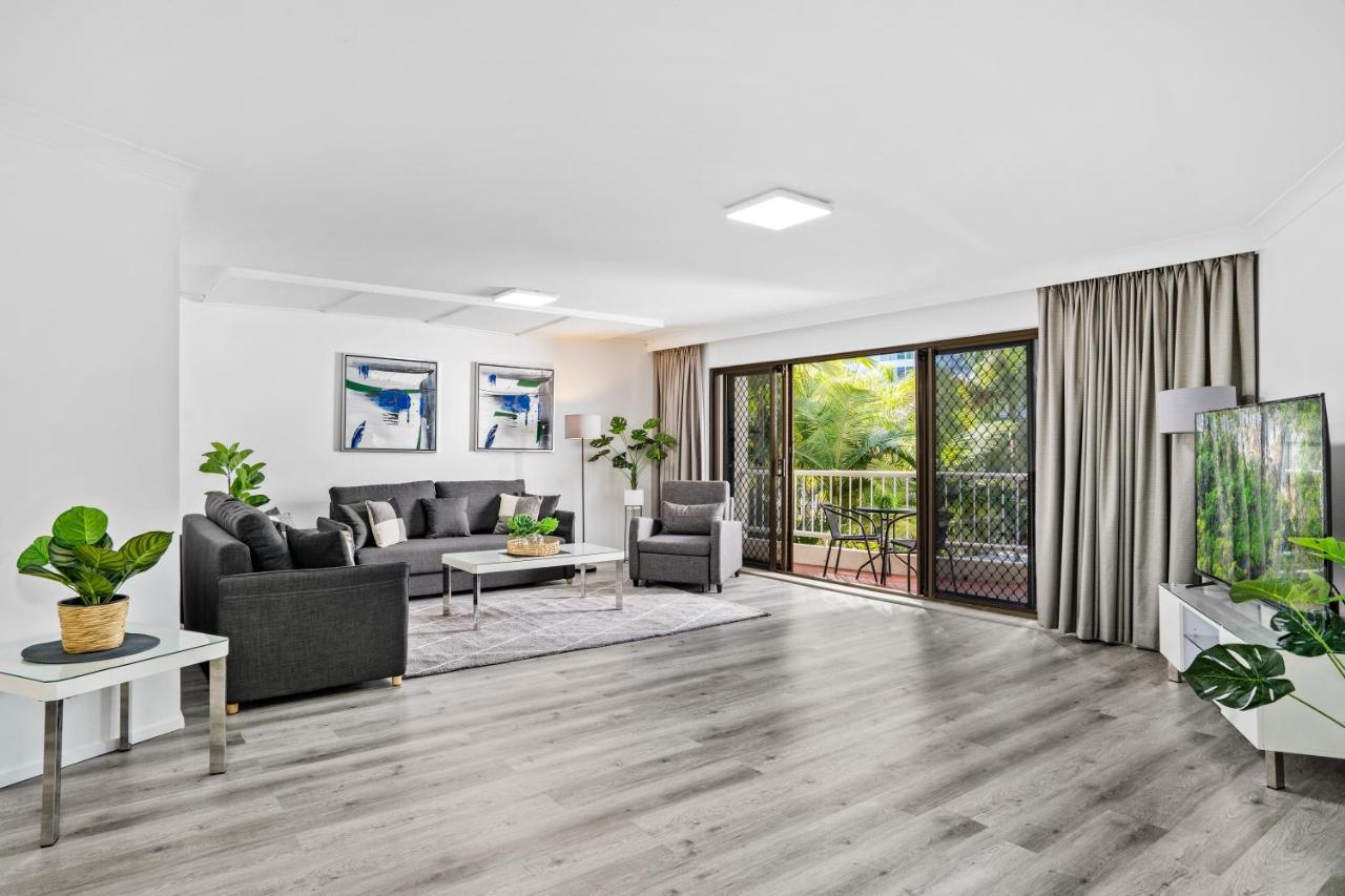 Coco Bella Retreat In Central Surfers - Sleeps 6-8 Gold Coast Eksteriør bilde