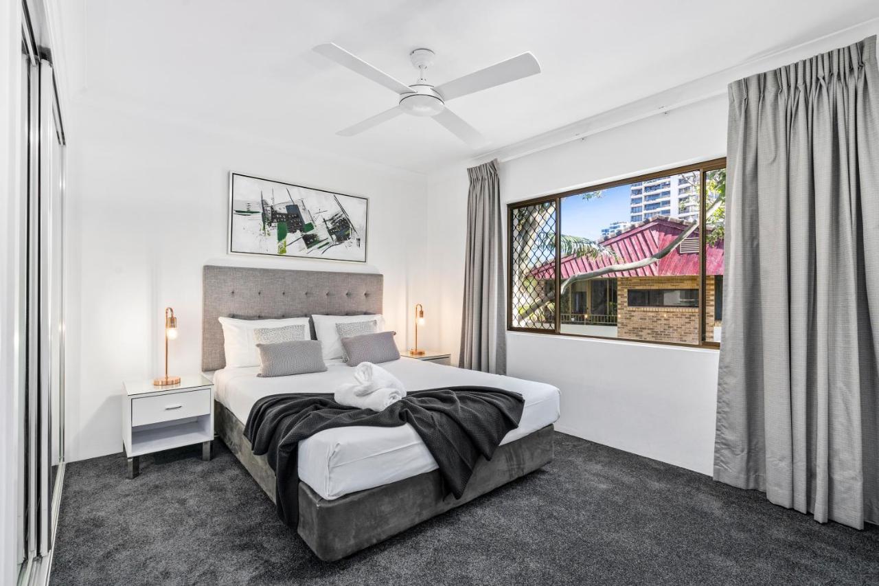 Coco Bella Retreat In Central Surfers - Sleeps 6-8 Gold Coast Eksteriør bilde