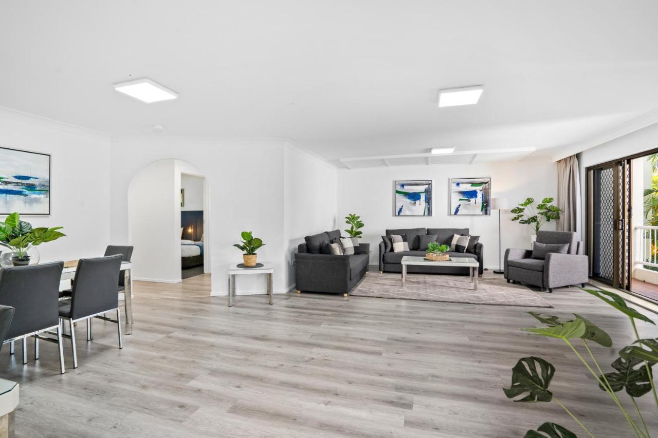 Coco Bella Retreat In Central Surfers - Sleeps 6-8 Gold Coast Eksteriør bilde