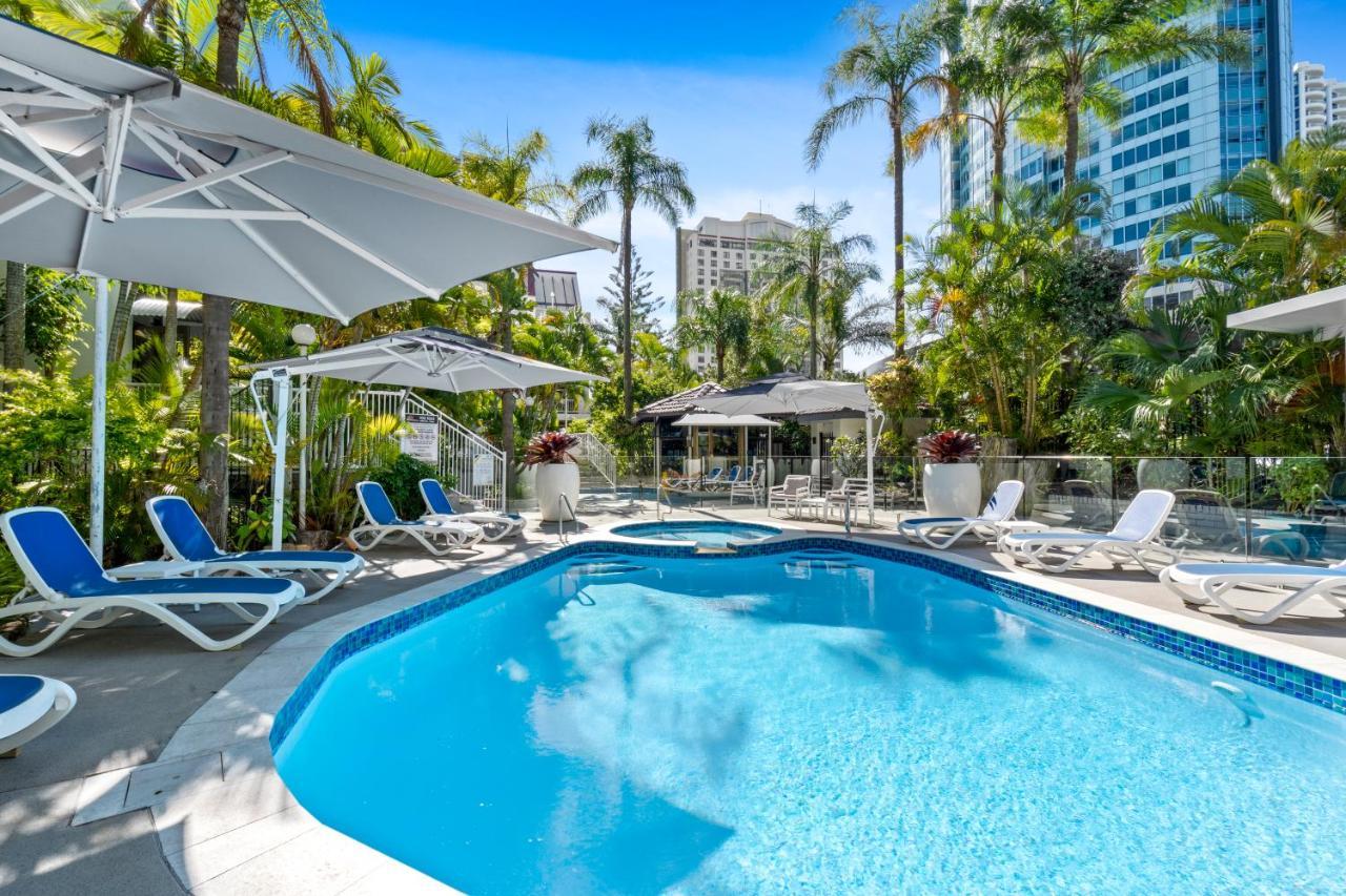 Coco Bella Retreat In Central Surfers - Sleeps 6-8 Gold Coast Eksteriør bilde