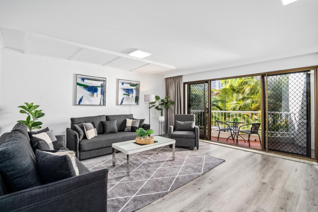 Coco Bella Retreat In Central Surfers - Sleeps 6-8 Gold Coast Eksteriør bilde