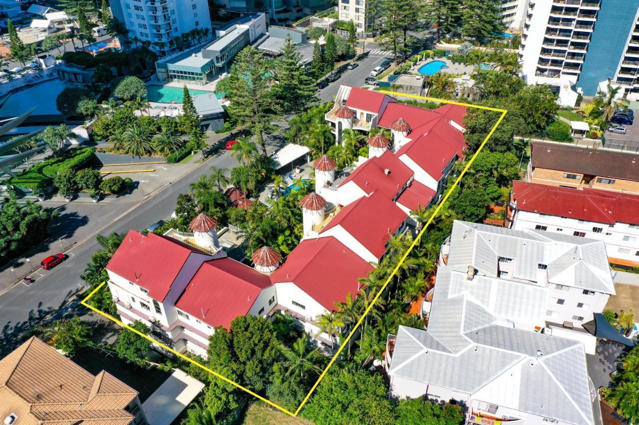 Coco Bella Retreat In Central Surfers - Sleeps 6-8 Gold Coast Eksteriør bilde