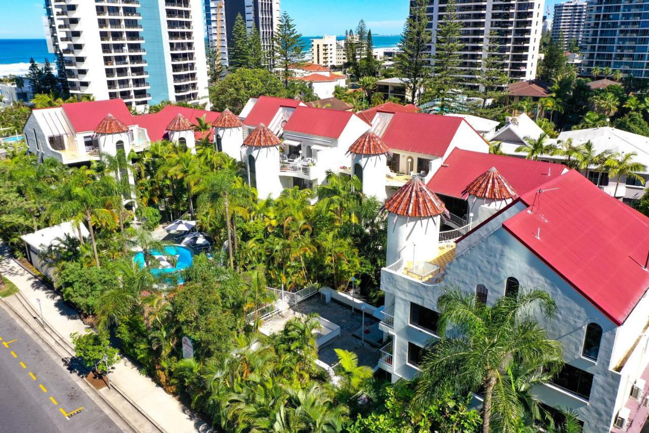 Coco Bella Retreat In Central Surfers - Sleeps 6-8 Gold Coast Eksteriør bilde
